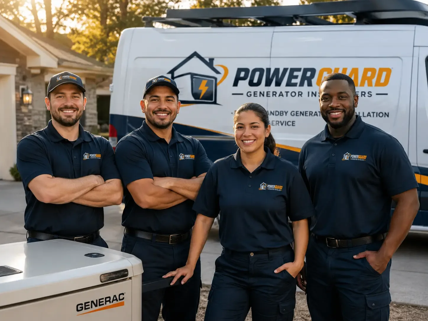 Generator Installation company in Chepachet, RI