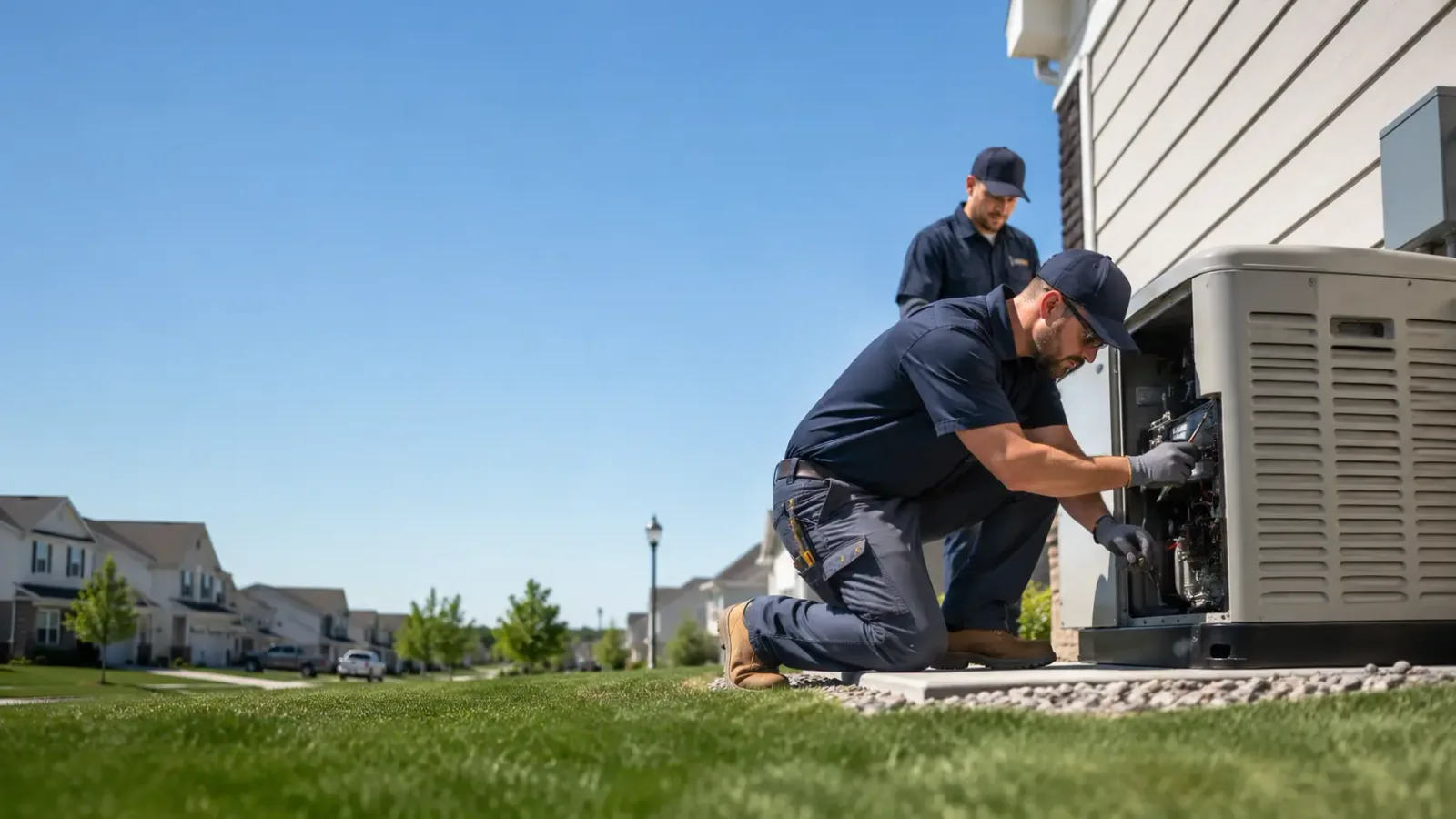 Generator Installation in Chepachet, RI